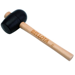 Maza Goma Negra 750 G Ref,8053-750  Bellota