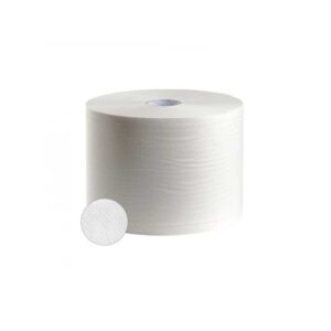 Bobina Papel Industrial Reciclado Gofrado Eco Maxkron