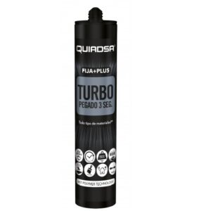 Polimero Turbo Gris 310ml Ref,52503447 Quiadsa