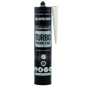Polimero Turbo Blanco 310ml Ref,52503329 Quiadsa