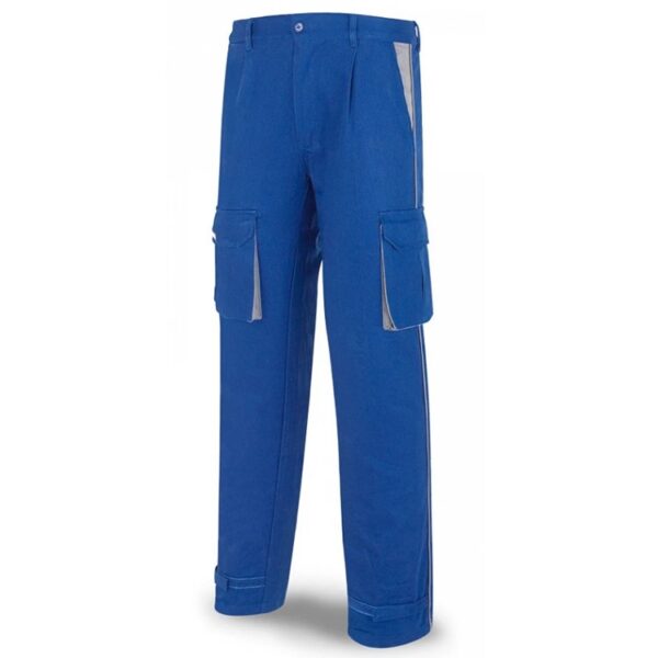 Pantalon Algodon Azulina Supertop 42 Ref,488-psuptop42 Marca