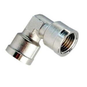 Codo H-h Rosca 3/8 Ref,5010 3/8 Aignep
