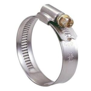 Abrazadera Sin Fín Sf 70-90/9 W2 Ref,10009270090 (100und) Clampco