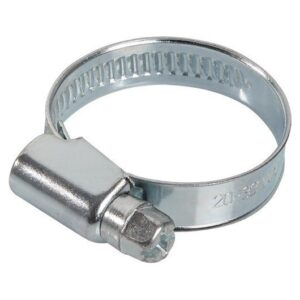 Abrazadera Sin Fín Sf 110-130/12 W2 Ref,10012270130 (100und) Clampco