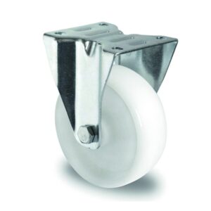 Rueda Basic P0p0 P0n Nylon 100 Fija 20c0903 Cascoo