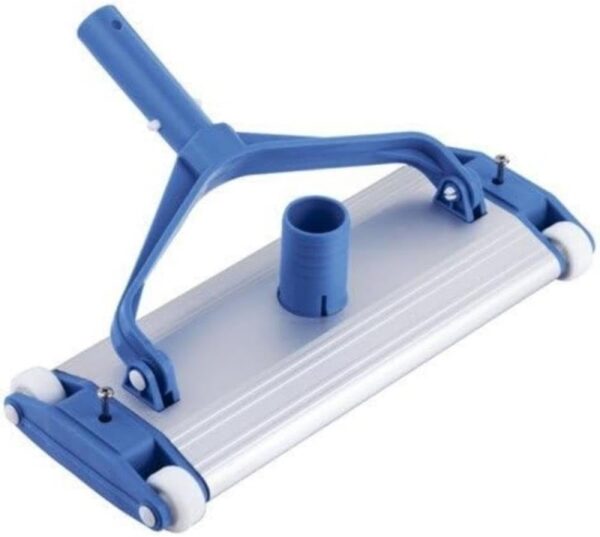 Limpiafondo Metalico Rectangular Con Clip Ref,1160500000 Tamar