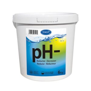 Reductor Ph- Granulado 6 Kg Ref,1130250060 Tamar
