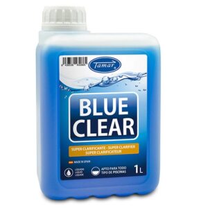 Blue Clear Super Clarificante Floculante Tamar 1l – Agua Cristalina