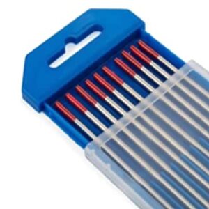 Electrodo Tungteno 2% Th Wt20  2.0x150 Red (thoriated)