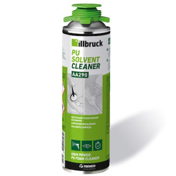 Limpiador Espuma Poliuretano 500ml Aa290 Ref.325717 Illbruck