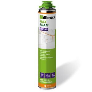 Espuma Poliuretano Fm365 Canula/pistola 540ml (alto Rendimiento)  Ref,500916 Illbruck