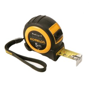 Flexometro Doble Freno Proergo-r 3mtx16mm. Ref.29-306d Komelon