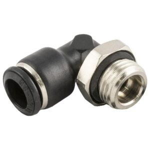 Codo Giratorio Cilindrico Macho 8 1/4 Ref.55116 8 1/4 Aignep
