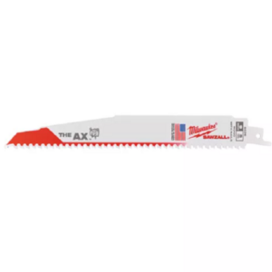 Hoja Sable The Ax Madera Con Clavos 230mm 5tpi - 5uds Ref,48005026 Milwaukee