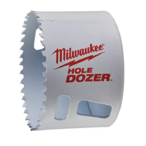 Corona Bimetálica Ice Hardener  73mm Ref,49560167 Milwaukee