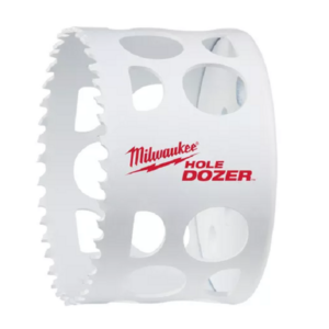 Corona Bimetálica Ice Hardener  76mm Ref,49560173 Milwaukee