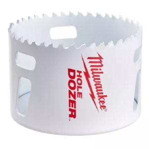 Corona Bimetálica Ice Hardener  79mm Ref,49560177 Milwaukee