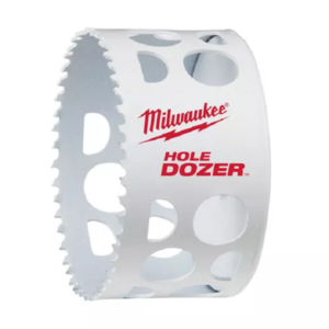 Corona Bimetálica Ice Hardener  89mm Ref,49560193 Milwaukee