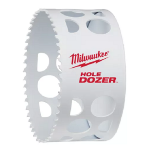 Corona Bimetálica Ice Hardener  95mm Ref,49560203 Milwaukee