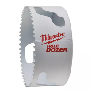 Corona Bimetálica Ice Hardener  98mm Ref,49560207 Milwaukee