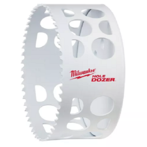 Corona Bimetálica Ice Hardener 105mm Ref,49560217 Milwaukee