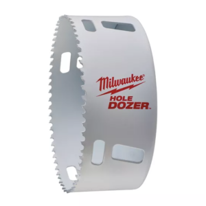 Corona Bimetálica Ice Hardener 127mm Ref,49560243 Milwaukee