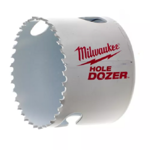 Corona Bimetálica Ice Hardener  68mm Ref,49560159 Milwaukee