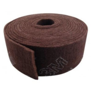 Rollo Scotch-brite Cf 115mm X 10mt A Muy Fino I07613 Ref,7100182475 3m