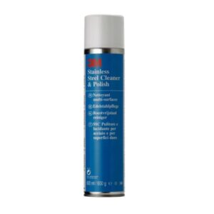 Limpiador De Acero Inoxidable 3m 600ml