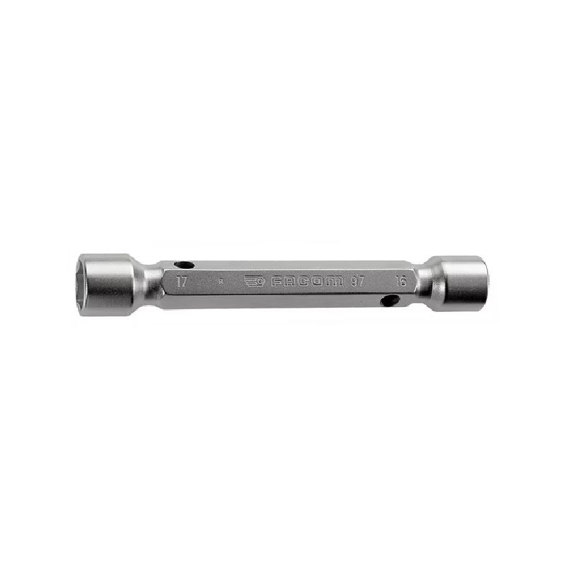 243406-3148511296240-LLAVE-TUBO-DOBLE-FORJADA-27X29MM-REF-97-27X29-FACOM FORGED DOUBLE TUBE WRENCH 27X29MM REF.97.27X29 FACOM - Image 1