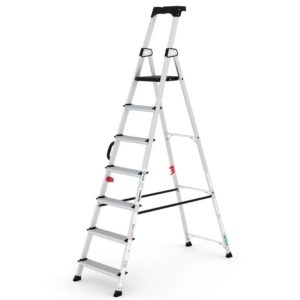 Escalera 7 Peldaños Deluxe Ref,14h0243 Persum