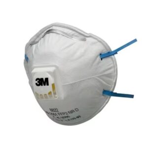 Mascarilla Moldeada Serie Aura C/valvula Ffp2 8822 Ref,7100101091 3m
