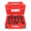 JUEGO VASOS IMPACTO 1/2" SHOCKWAVE STD 11PZ REF,4932480456 MILWAUKEE