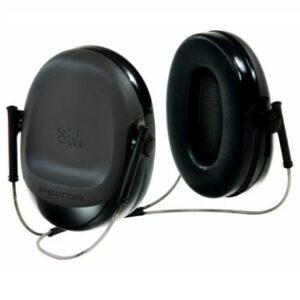 Protector Auditivo Peltor H505b Negro Nuca Ref,7000103787 3m