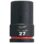 IMPACT SOCKET 3/4" LONG 27MM REF,4932480386 MILWAUKEE
