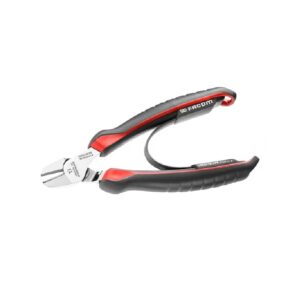 Alicate De Corte Diag Mech 160mm Ref.192a.16cpe Facom