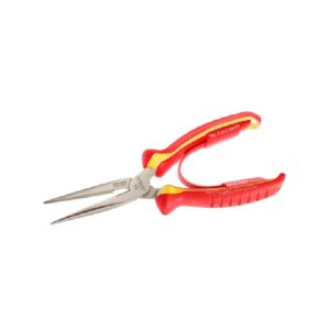 Alicate Bocas Semirredondas Largas 1000v - 200mm  Ref.185a.20ve Facom