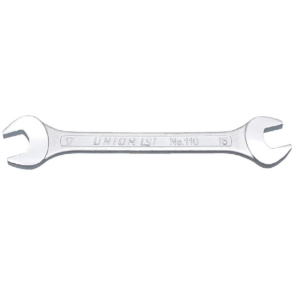 110/1 Llave Fija De Dos Bocas  6x7 Cod.600061 Unior