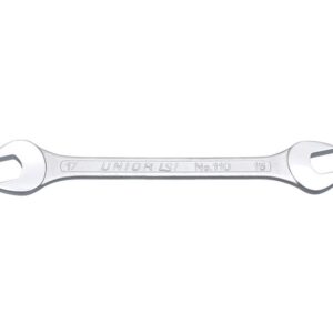 110/1 Llave Fija De Dos Bocas 32x36 Cod.600100 Unior