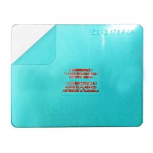 Blister 10und Policarbonato Exterior Pantalla A20 Ref.0700000724 Esab