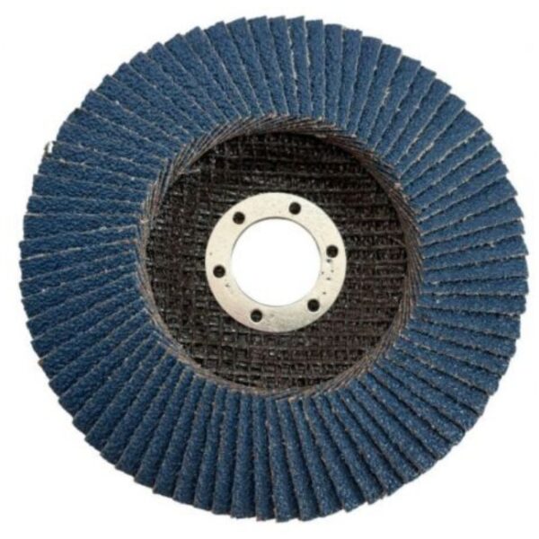 Disco Laminas Zirconio Industry 125x22 Gr.60 C/20 Elitelam12560 Maxkron