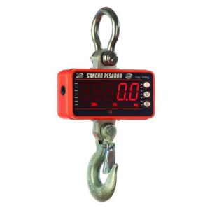 Gancho Pesador Medium 500kg Ref,gpjm050 Jaguar