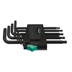 Jgo. Llaves Torx T8 9pcs. Ref,05024244001 Wera