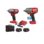 Kit Llave Impacto 3/4" Fuel M18 Onefhiwf34-503x + M18 Fmtiwf212-0x Ref.4933459730+4933478449 Milwaukee