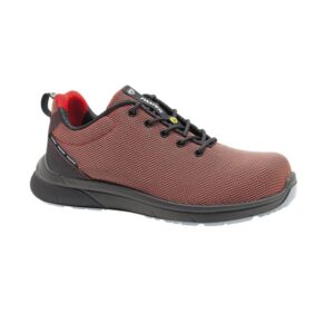 Zapato Deportivo Forza Sporty S3 Rojo Esd T/41 Panter