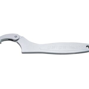 255/2f Llave De Gancho Articulada  35-50 Cod.615028 Unior