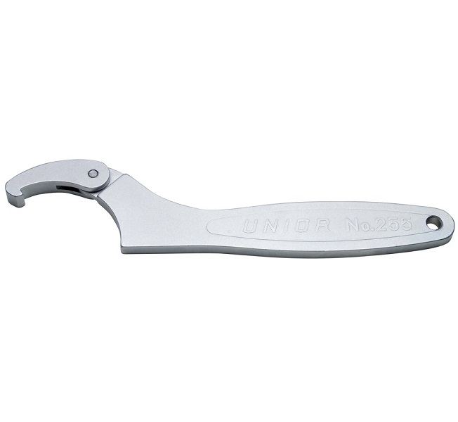 205431-3838909150284-255-2F-LLAVE-DE-GANCHO-ARTICULADA-35-50-COD-615028-UNIOR 255/2f Llave De Gancho Articulada 35-50 Cod.615028 Unior