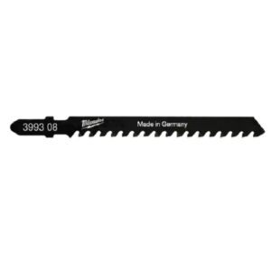Segueta Tct Para Fibra De Vidrio, Pvc Y Acrilicos 75mm Paso 4,2mm Ref,4932399308 Milwaukee