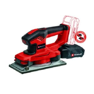 Lijadora Orbital Bateria Te-os 18/230 Li (0) 4460720 Einhell