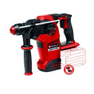 Martillo Bateria Herocco 18v 36/28 (0) Brushless 3,2j 4513950 Einhell